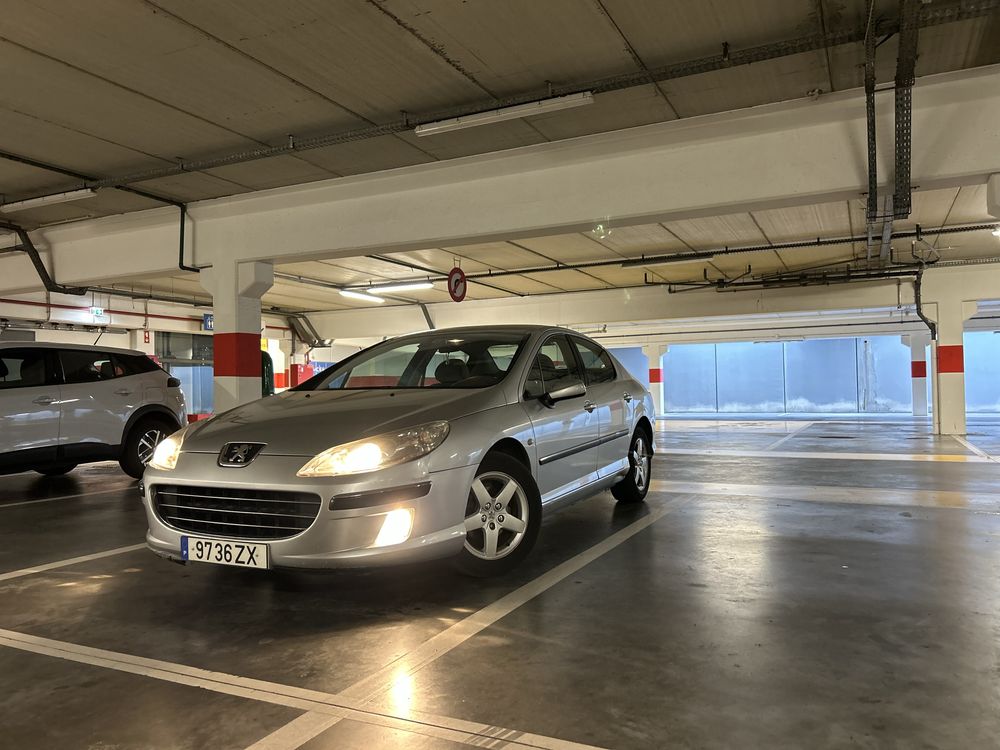 Negociavel Peugeot 407 1.6 hdi