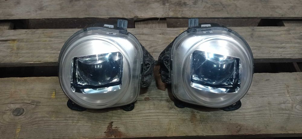 Halogeny ledowe BMW X5 F15