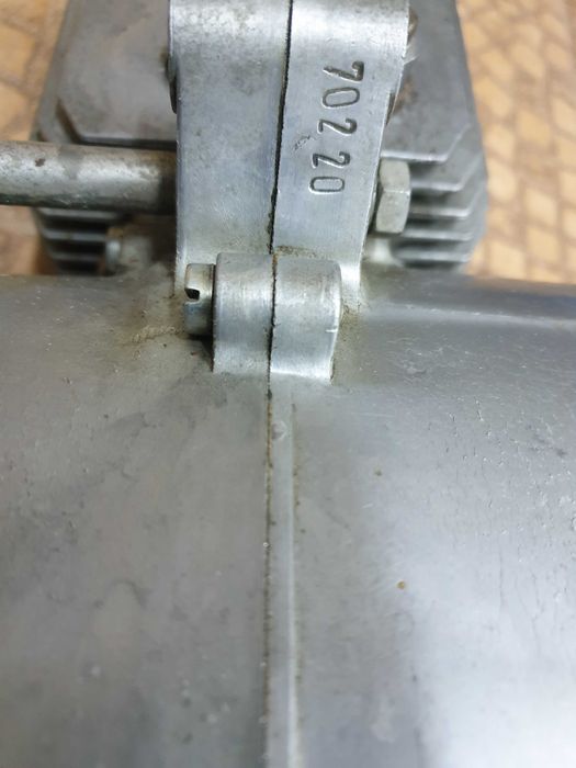 Fabr. nowy silnik Jawka Jawa 50 Romet Ogar 200 Rarytas Czechoslovakia