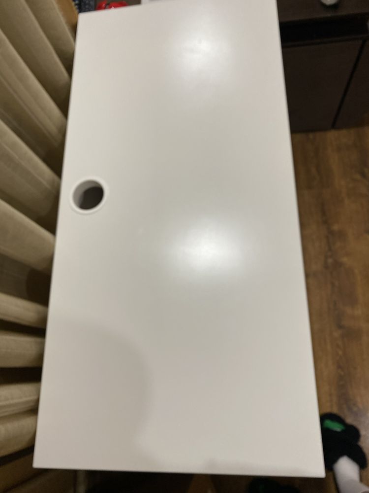 Письмовий стіл білий IKEA