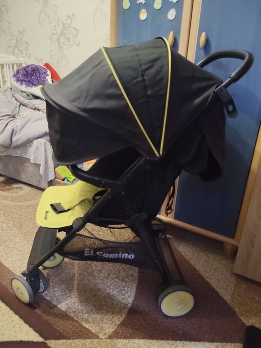 Коляска прогулочная El Camino Motion M3295