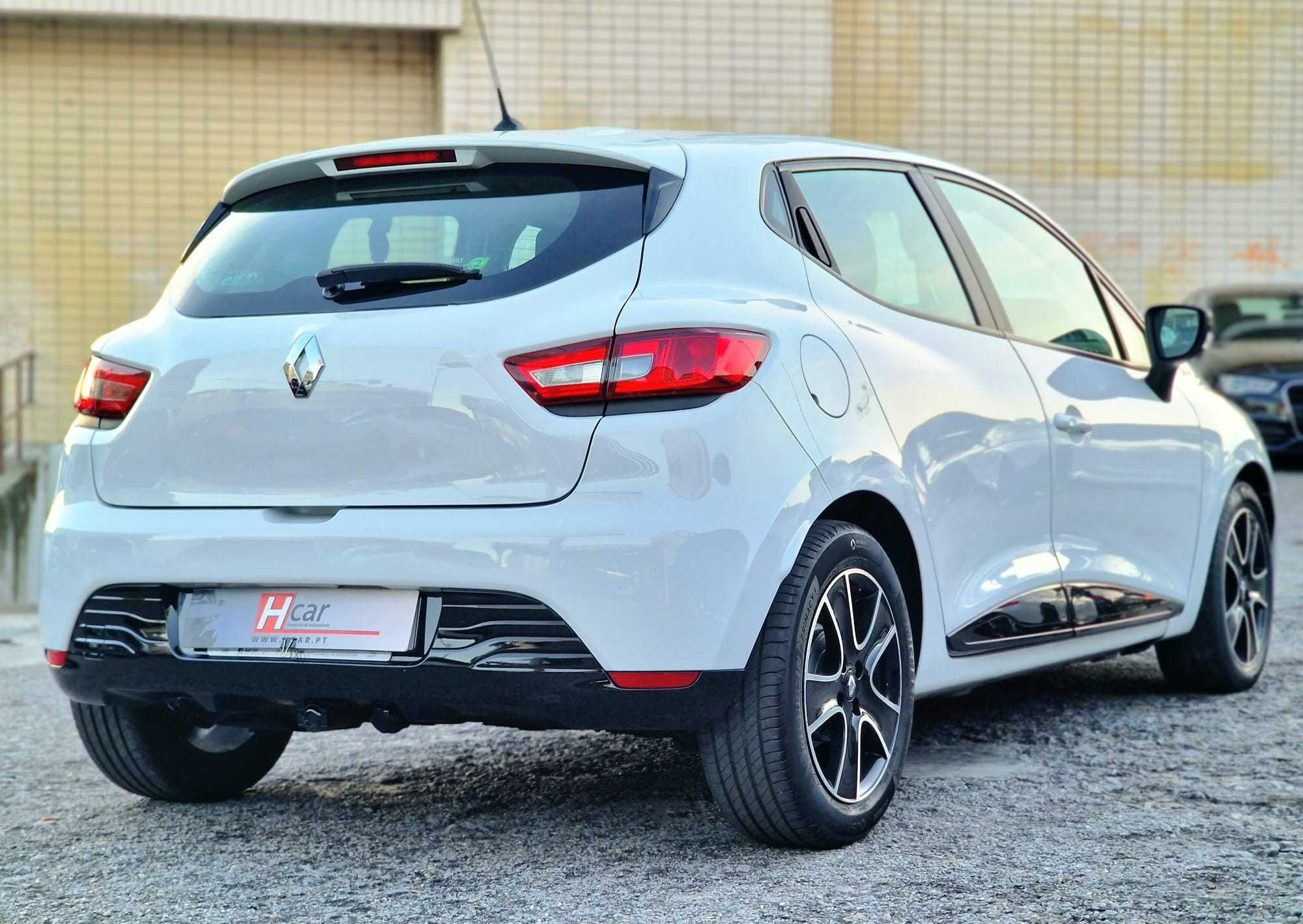 RENAULT CLIO IV 1.5 DCI 90CV