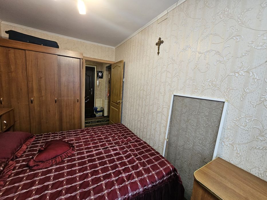 2 комн Днепр шоссе, Дніпровське шосе, Развилка