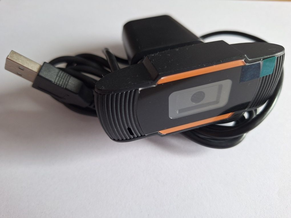 Kamerka internetowa z mikrofonem Full HD 1080P Webcam