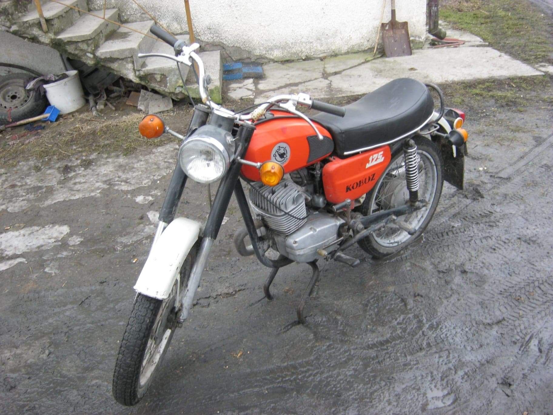 SKUP MOTOCYKLI PRL stare motory motor simson wsk shl wfm mz romet jawa