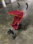 Carrinho de passeio zippy