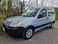 Citroën Berlingo 1.4 benzyna 75KM 239tys km Rewelacyjny stan-bez rdzy