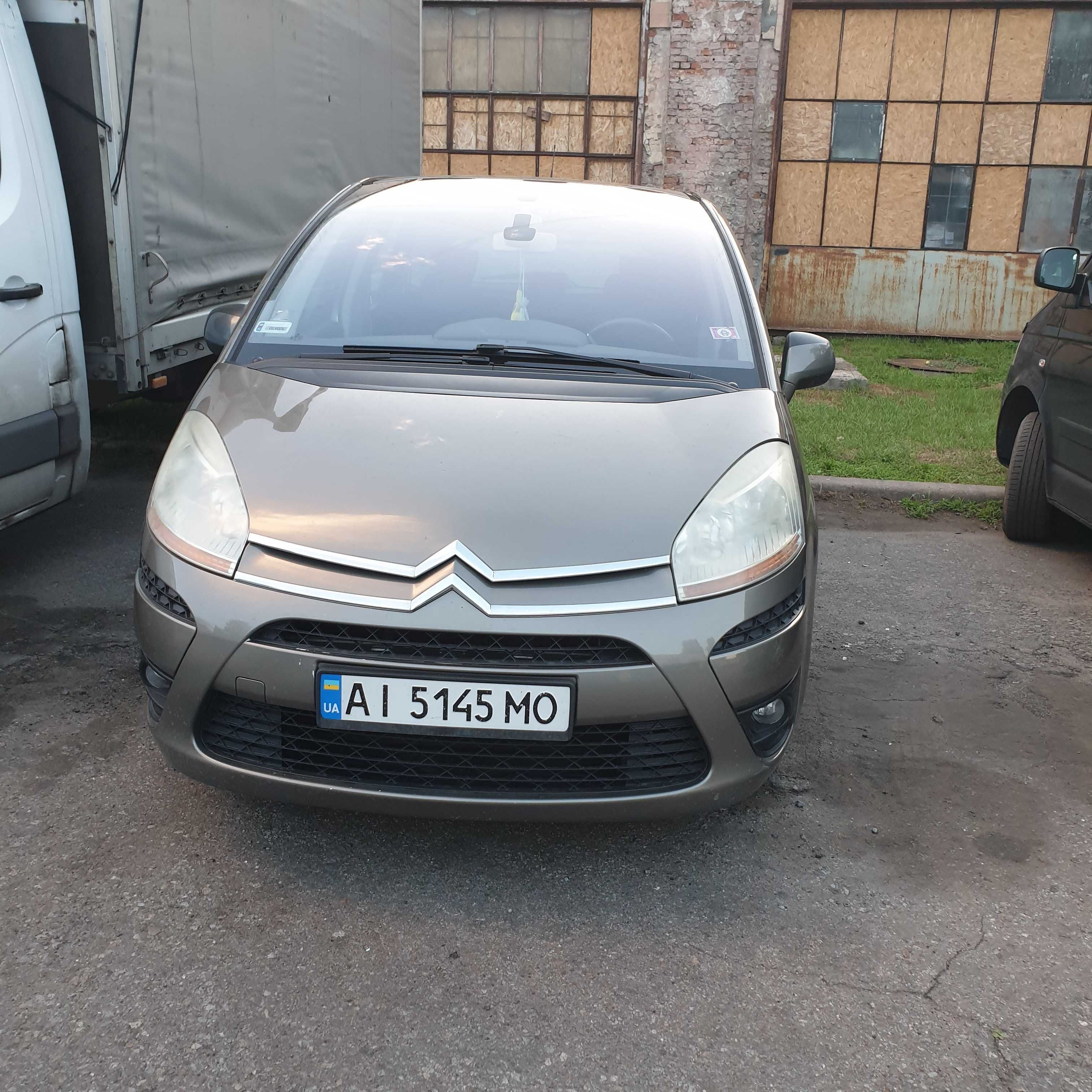 citroen c4 picasso