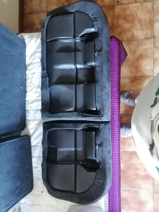 Bancos traseiros audi a3 8l