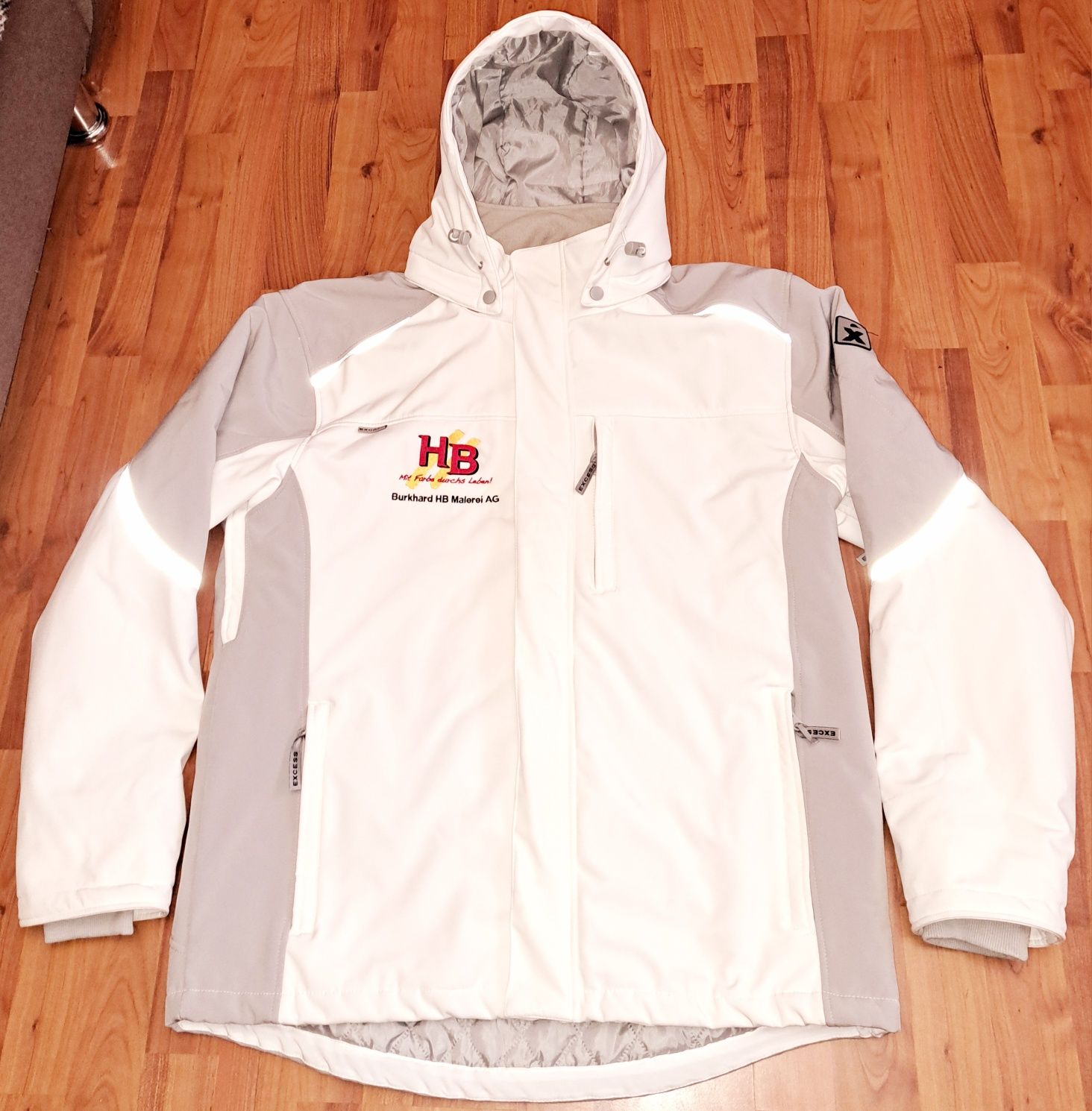Робоча куртка Excess, Softshell, система вентиляції
