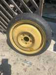Запасне колесо-докатка (запаска) Toyo T115/70D15