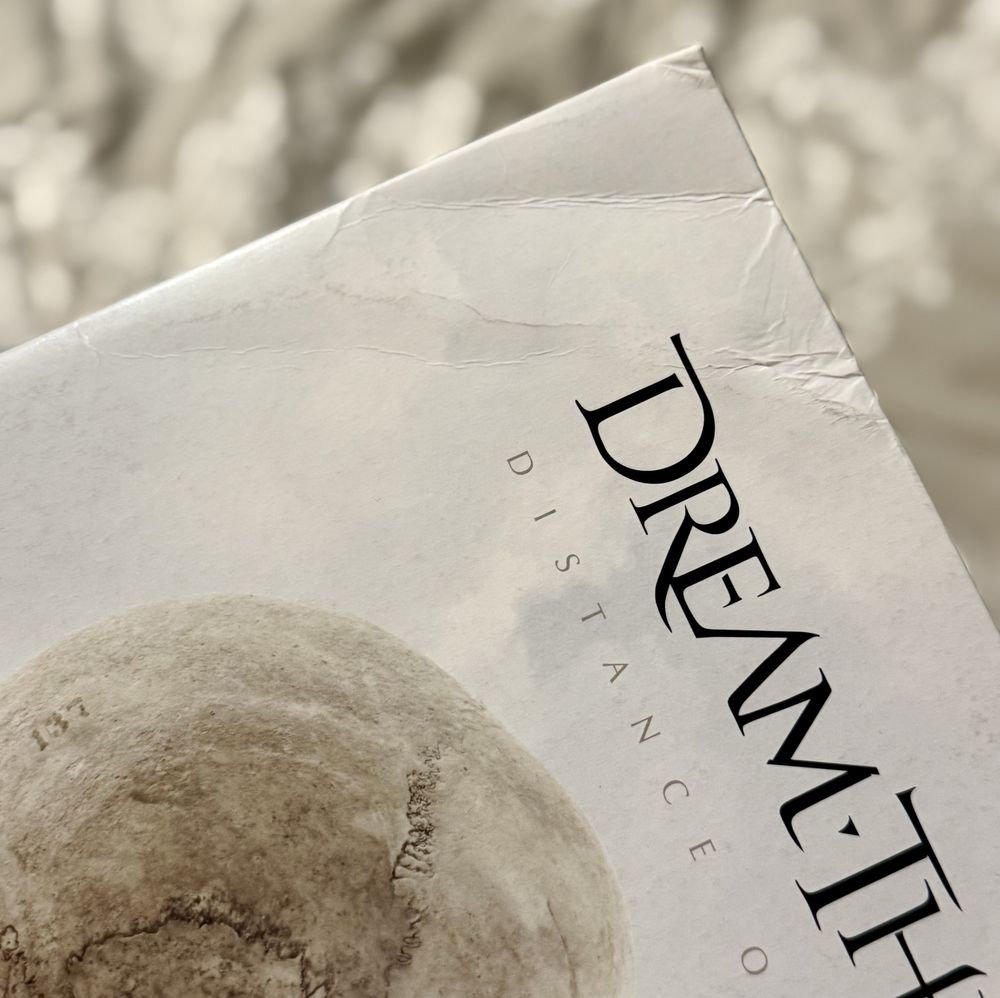 Dream Theater - Distance Over Time 2Lp 180gr