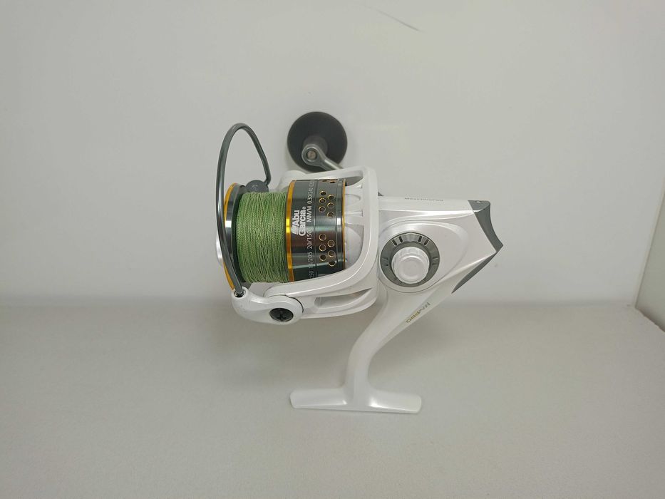 Kołowrotek abu garcia max pro 60 z nawiniętą plecionką do 30KG *IGŁA*