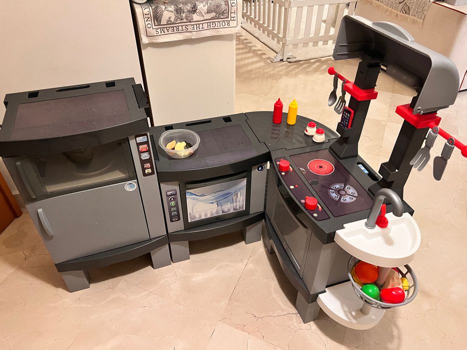 Brinquedo de cozinha
