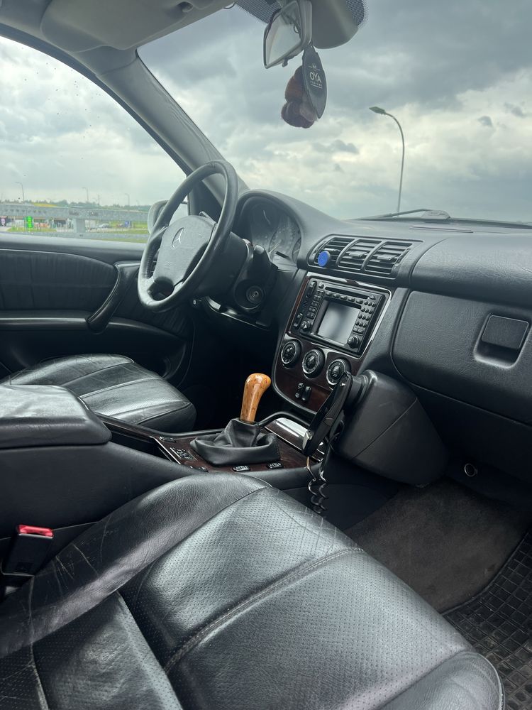 Mercedes ML 270 CDI