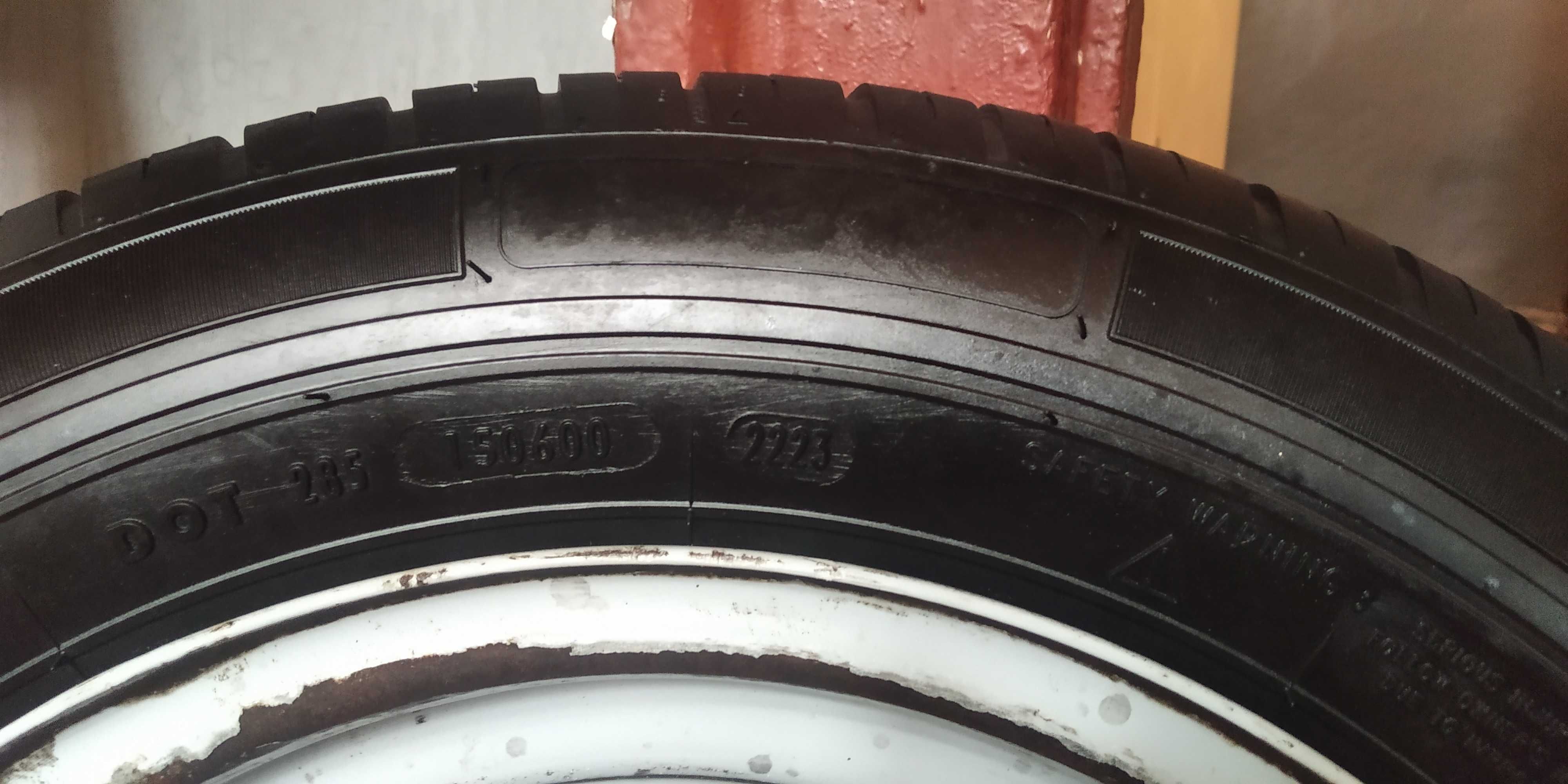 Резина шины на таврию Funtoma Roadfun 155/70 R13 75T