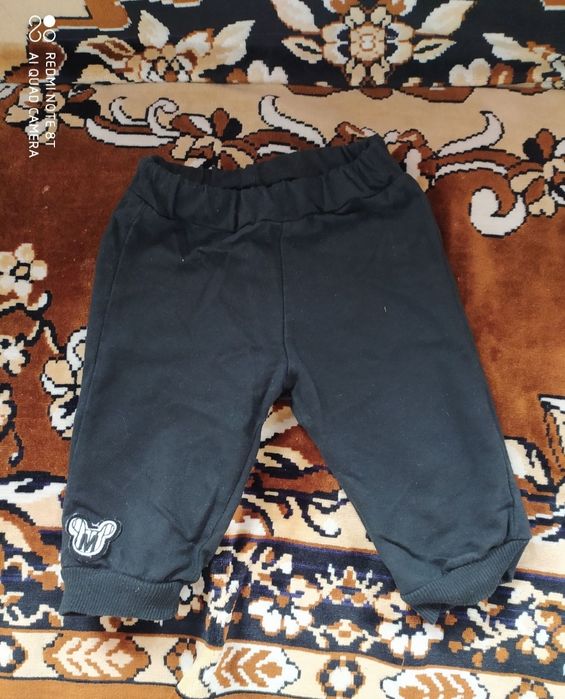 Штани для новонароджених дітей. 0-3 місяці.