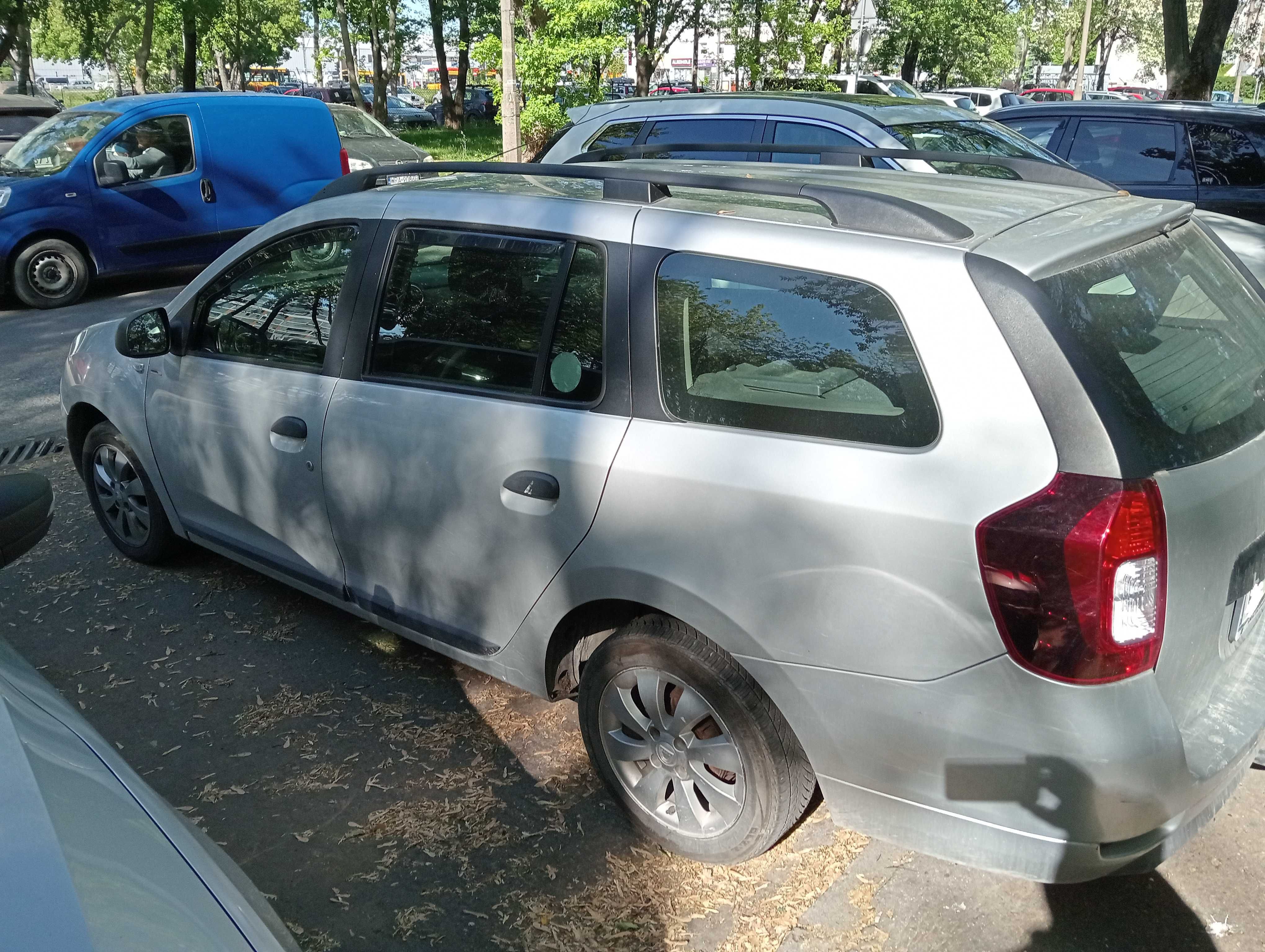 2016 Dacia Logan 1.2 LPG KLIMA salon