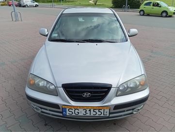 Hyundai Elantra * 2006 rok * KLIMATYZACJA *