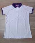 Koszulka polo funkcyjna t-shirt kołnierzyk 'Slazenger' XL/42