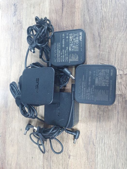 Зарядка зарядное блок питания живлення ASUS 90w 5.5×2.5mm 19v/4.74a