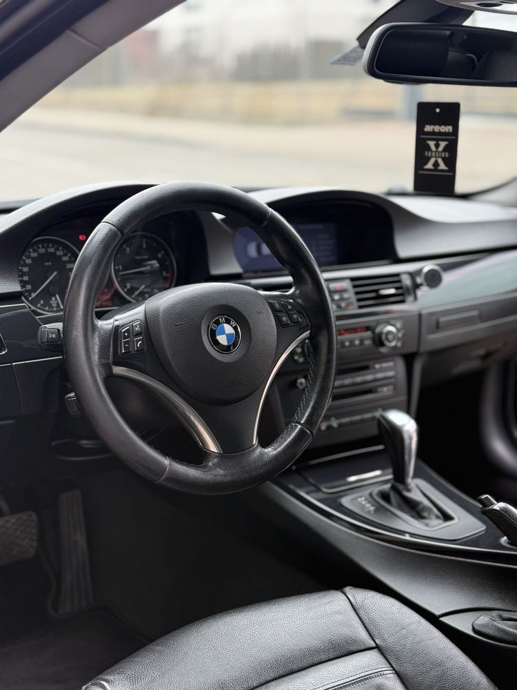 Bmw E92 320d Coupe M pakiet