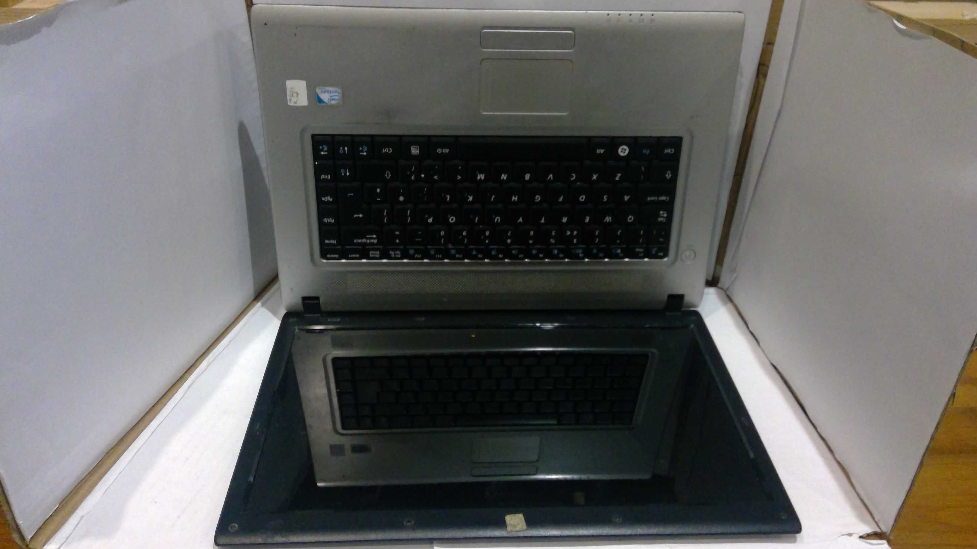 Laptop Samsung NP-R519 K29