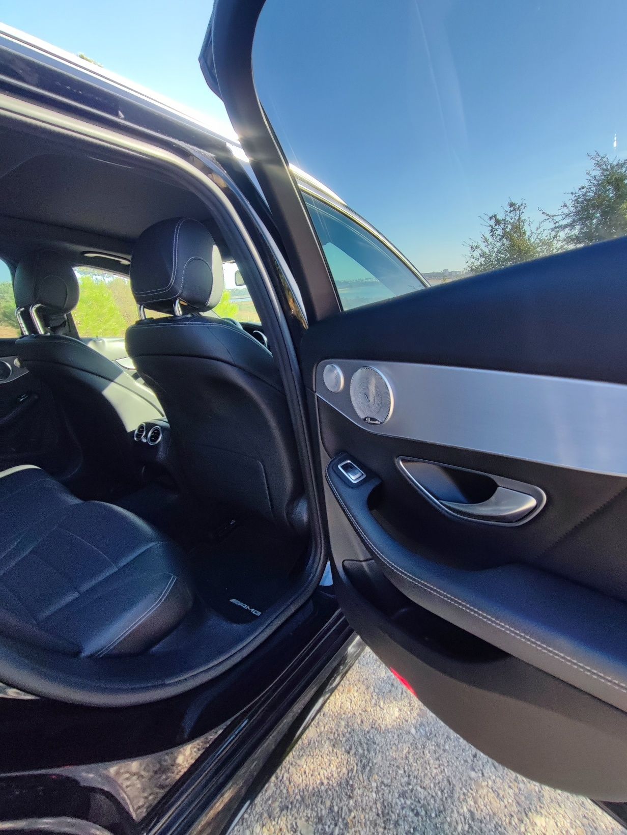 Mercedes c350e AMG Line