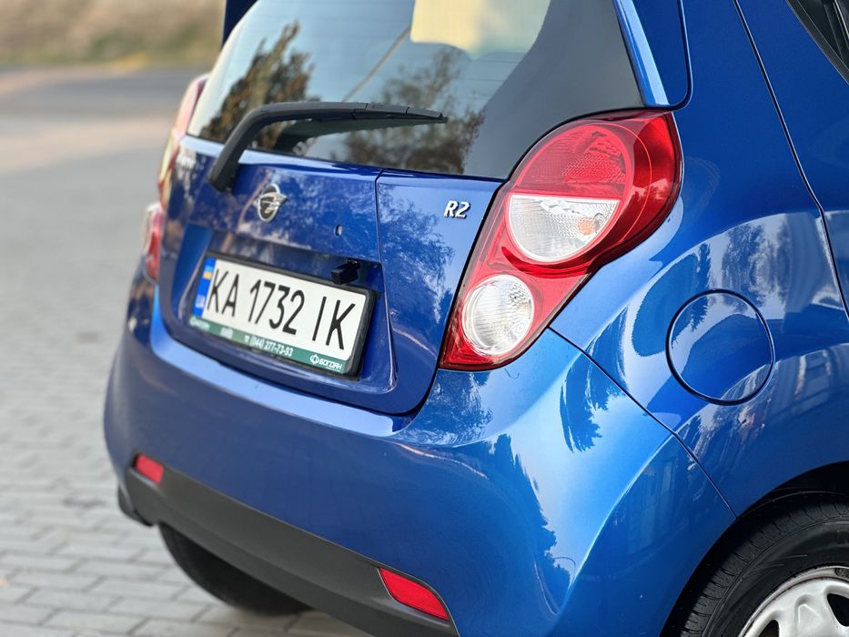 Продам Ravon R2 2016 год АВТОМАТ! Газ/бензин!!