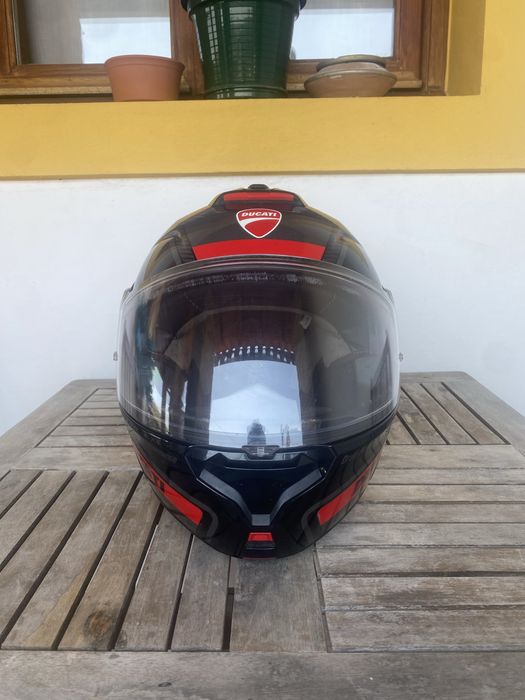 Capacete Ducati X-lite ultra carbon