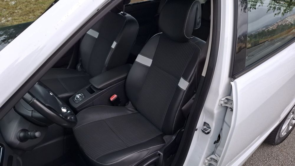 Renault Megane Scenic 1.5DCi 110cv