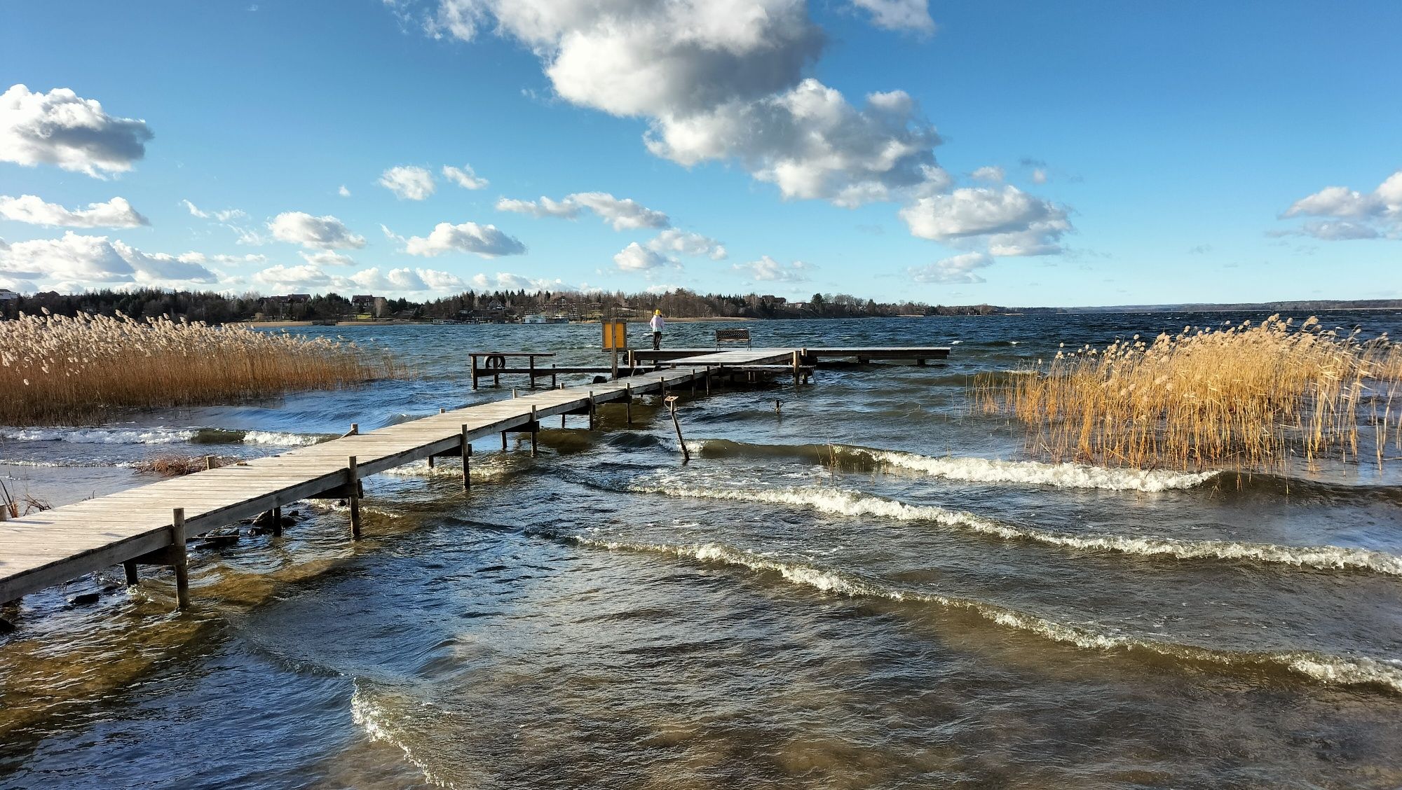 Domki nad jeziorem#mazury #mikolajki # Natalia rest domki &camp # nami