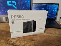 Zasilacz Deepcool PF500 500W 80 Plus PC PSU ATX V2.4 (3176)
