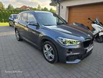 Bmw X1 F48 2.0 Diesel 190KM xDrive Faktura VAT marża