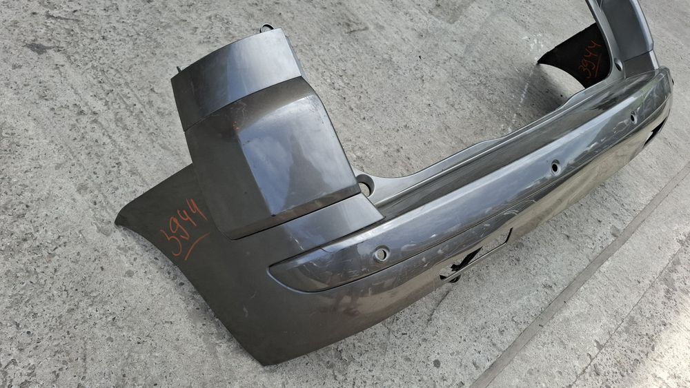Peugeot/Citroen C4 Grand Picasso 2007-13 бампер задній BM3944 96544870