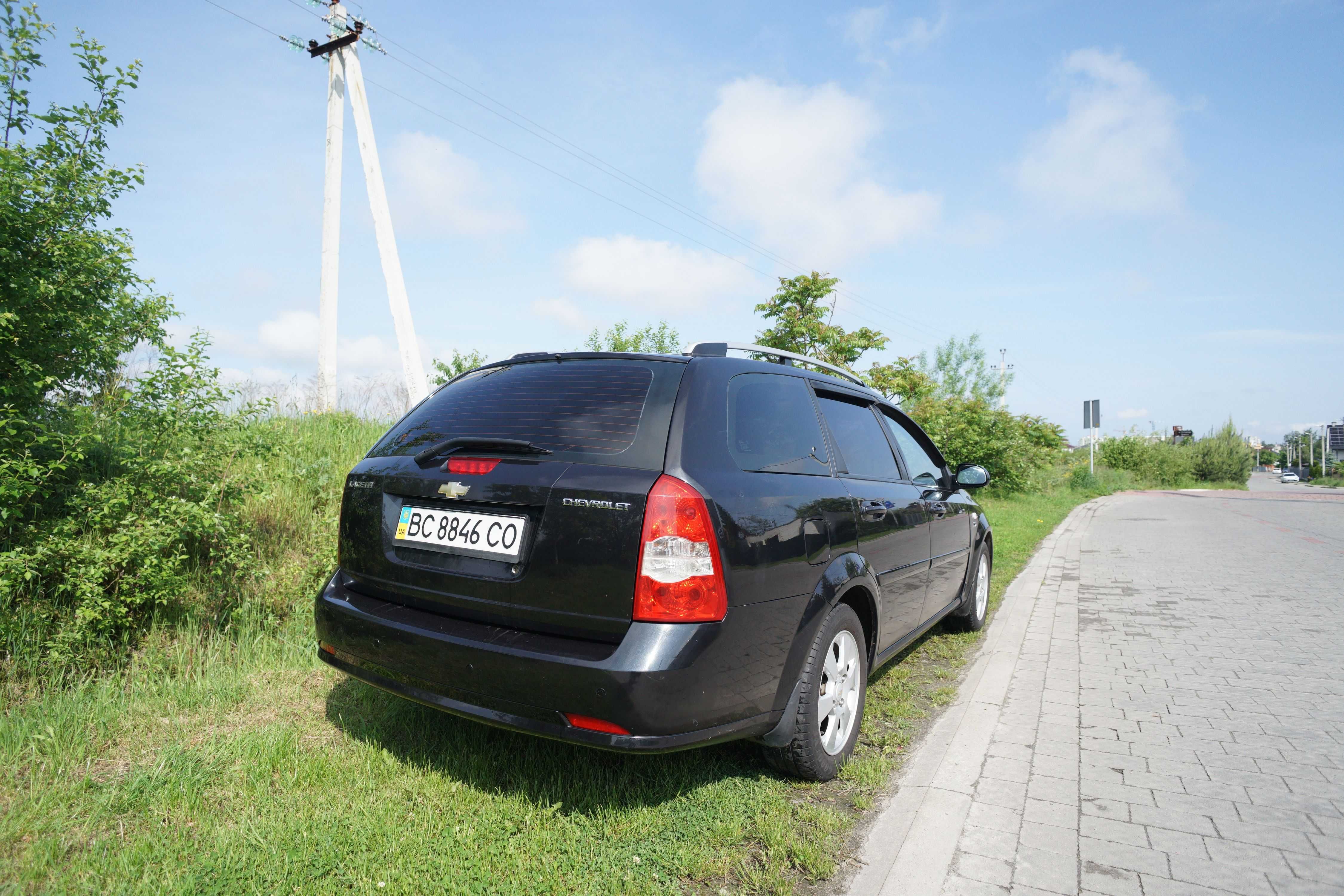 Chevrolet Lacetti 1.8 універсал