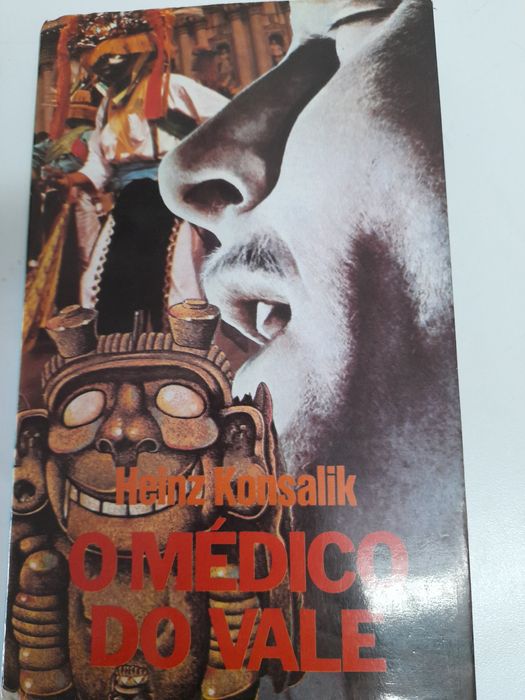 Livros variados do KONSALIK