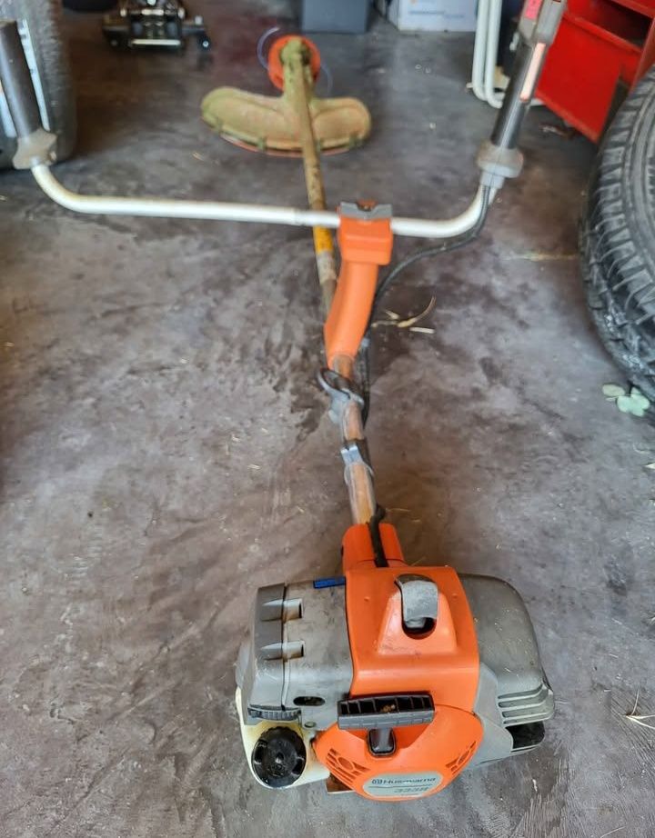 Roçadora Husqvarna