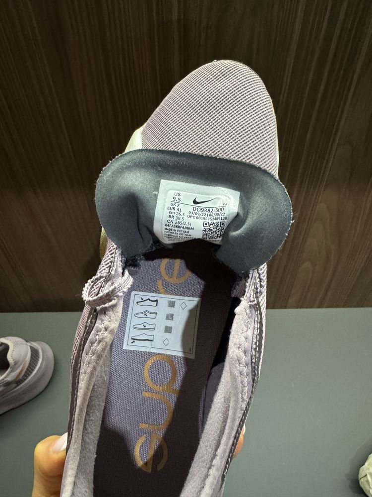 Жіночі кросівки Nike Air Zoom Superrep jordan trevis scott under amour