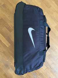 Сумка Nike Club Team Swoosh Black Roller Bag