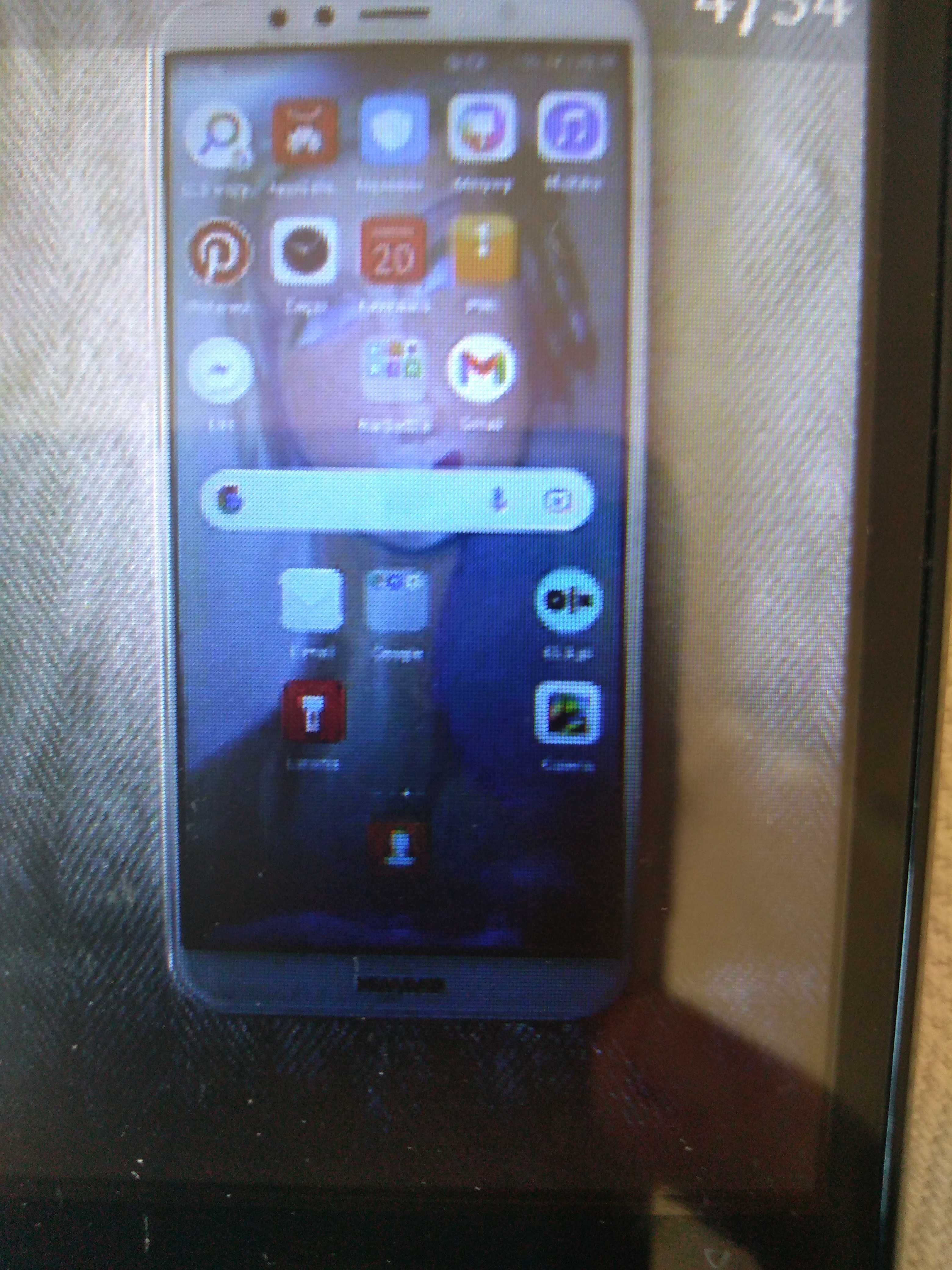 Telefon Huawei działa bardzo dobrze