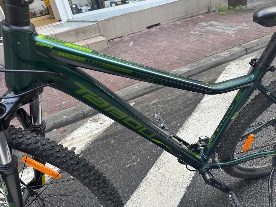 ROWER TABOU ZIMM 3,0 od loombard krotoszyn