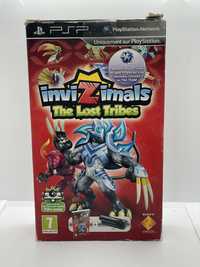 Invizimals The Lost Tribes PSP (with camera)