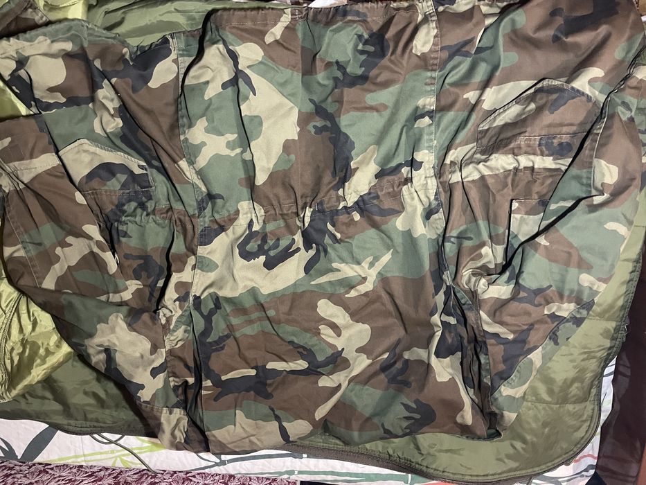 Куртка/парка m65 Mil-tec розмір L