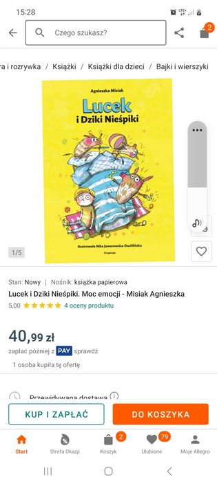 Lucek I Dziki Nieśpiki