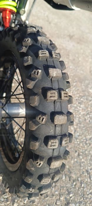 Cross MRF 120 E-start 2025 na gwarancji