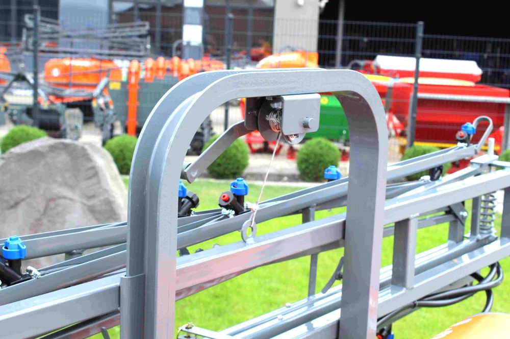 НАЙКРАЩИЙ Обприскувач польовий VINMET вінмет оприскувач до трактора