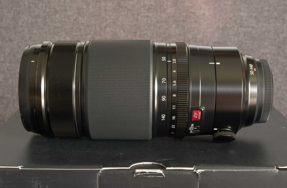 Fujifilm XF 50-140mm f/2.8 R LM OIS WR