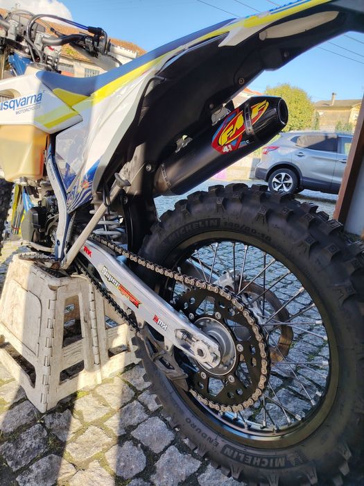 Husqvarna FE 350 de 2021