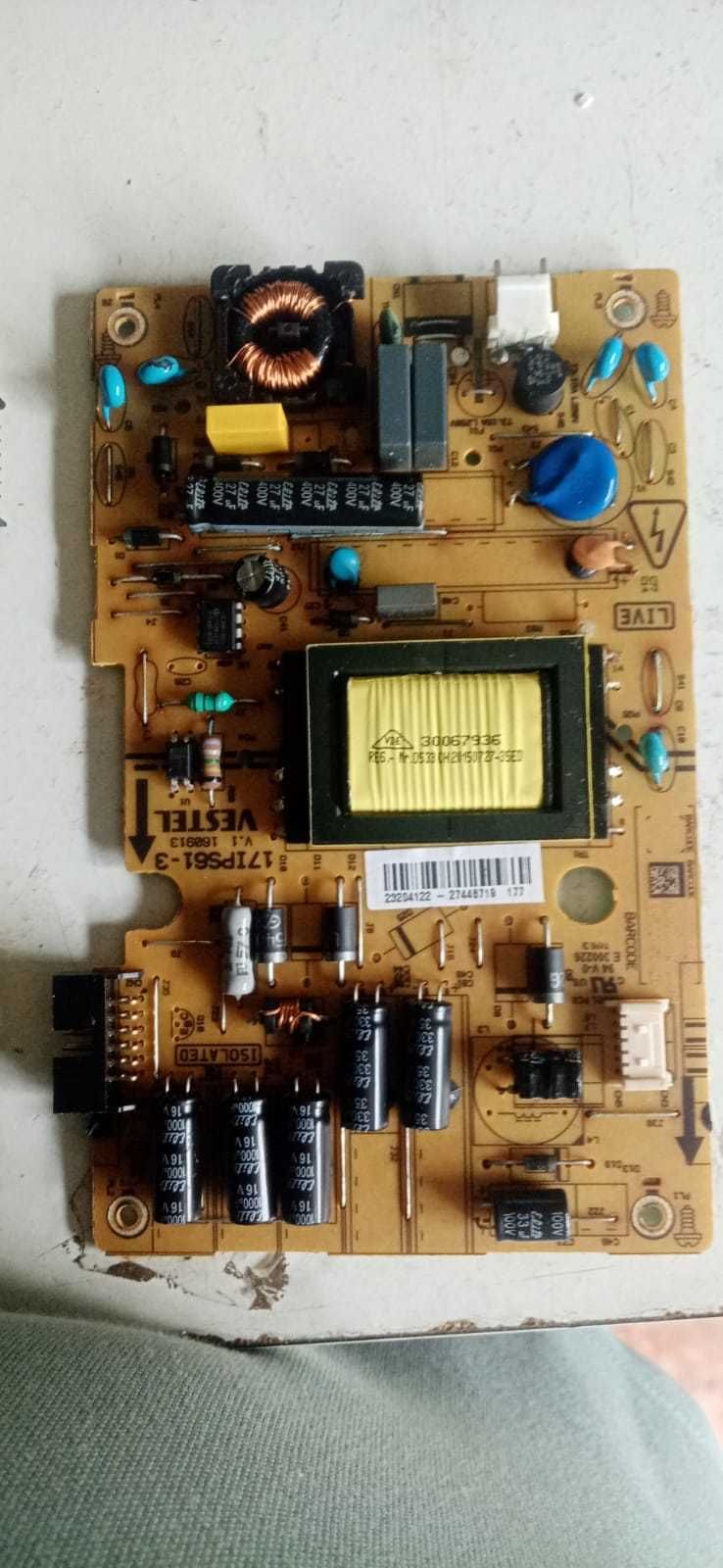 Módulos Eletrónicos Vestel para TVs.